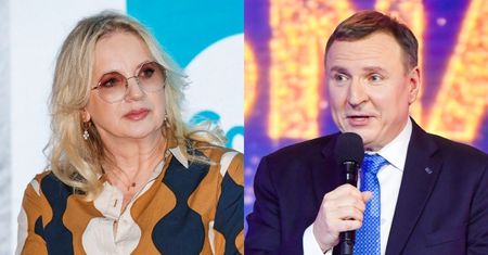 Jacek Kurski komentuje odejście Marzeny Rogalskiej z TVP: "NIC NIE POCZUŁEM"