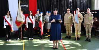 Strzybnica: Szkoła podstawowa świętowała 60-lecie