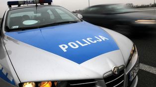 Gmina Krzeszowice: Kierowca audi z zakazem i narkotykami zatrzymany