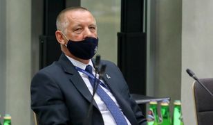 Marian Banaś się broni. "Mogłem popełnić błędy, ale nie przestępstwo"