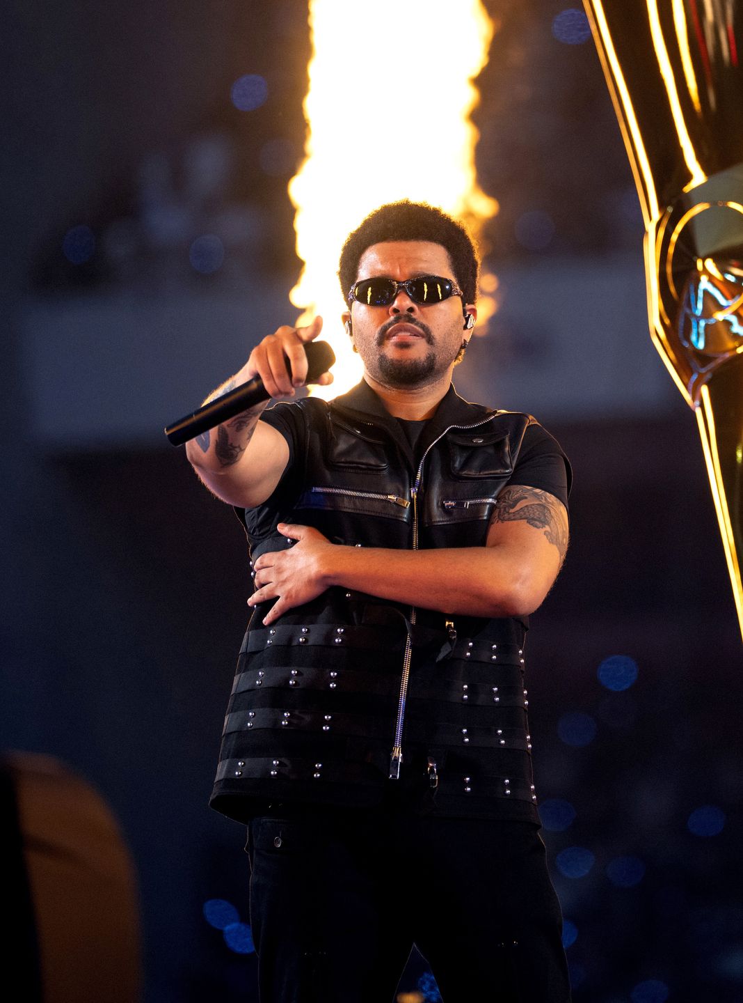 The Weeknd