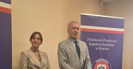 Sanepid w Koninie ma nowego szefa. Kamila Galemba-Maciejewska przejmuje stery