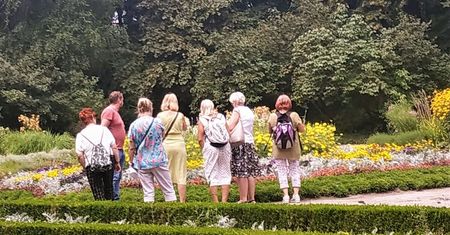 Ogród Botaniczny UMCS zaprasza na warsztaty zielne – dołącz do Ogrodowej Akademii Seniora