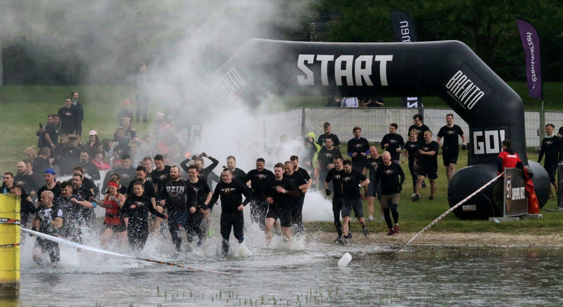 XI Edycja Survival Race