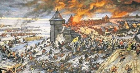 Uciekali nie wiedząc dokąd. Mongolski podbój Rusi i jego skutki