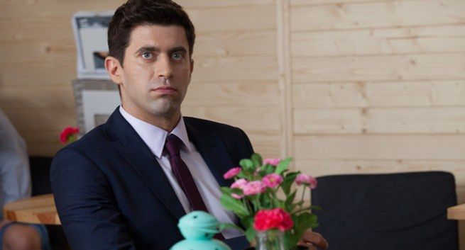 Krzysztof Wieszczek zagra w serialu „Przyjaciółki”