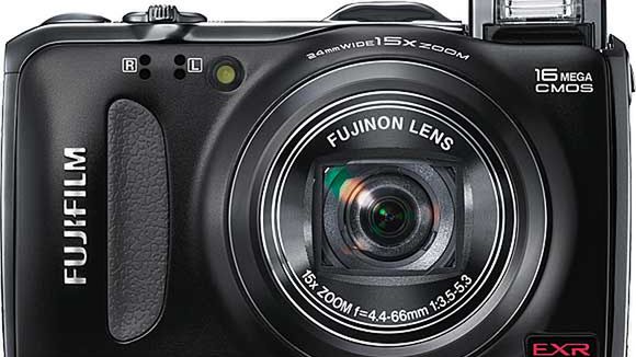 FujiFilm - 3 nowe kompakty z ciekawymi funkcjami 1