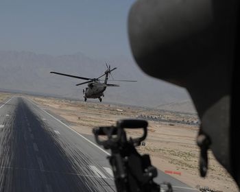 Bagram nie dla USA. Trump napotkał na sprzeciw wielu państw