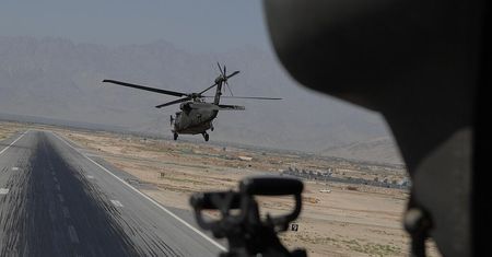 Bagram nie dla USA. Trump napotkał na sprzeciw wielu państw