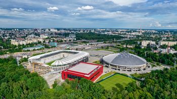 Atlas Arena: Pół miliona gości w pół roku. Hala, która przyciąga tłumy i napędza Łódź
