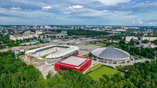 Atlas Arena: Pół miliona gości w pół roku. Hala, która przyciąga tłumy i napędza Łódź
