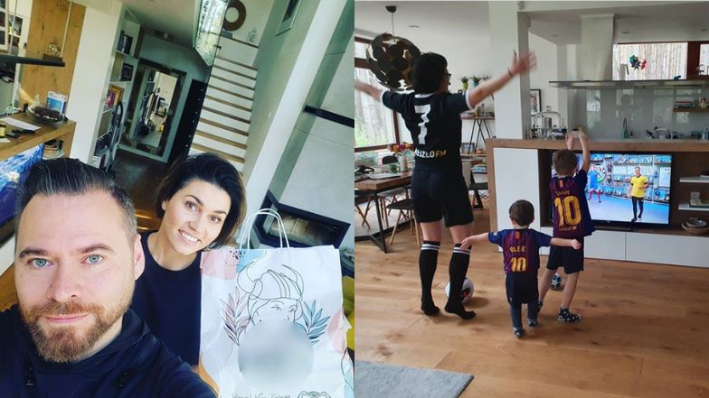 Tak mieszka Krzysztof Stanowski