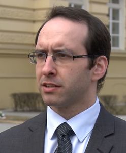 "Granie śmiercią". Żaryn zabiera głos ws. zmarłego b. dyrektora CBA