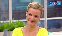 Monika Zamachowska nie będzie już prowadzić „Pytania na śniadanie”. TVP szykuje dla niej inne projekty