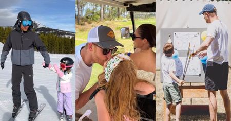Meghan pokazała rodzinne kadry z okazji 42. urodzin Harry’ego. Tak wyglądają Archie i Lilibet (ZDJĘCIA)