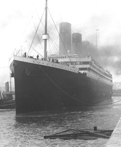 Miał 37 sekund, by podjąć decyzję. Dlaczego tak naprawdę zatonął "Titanic"?