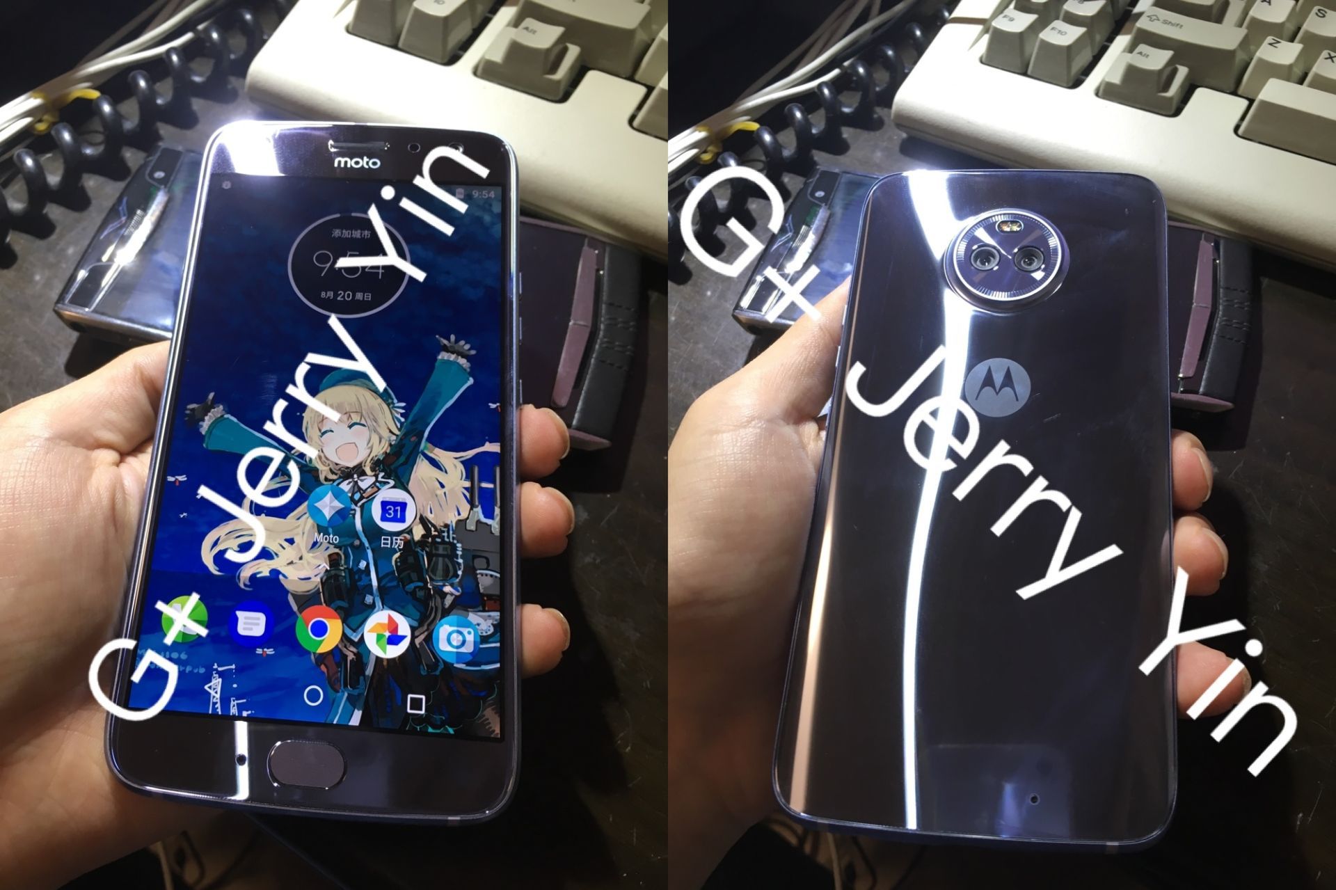 #wSkrócie: nietypowe moduły dla Essential Phone'a, Moto X4 na zdjęciach i niezły koncept Xiaomi MI MIX 2 5