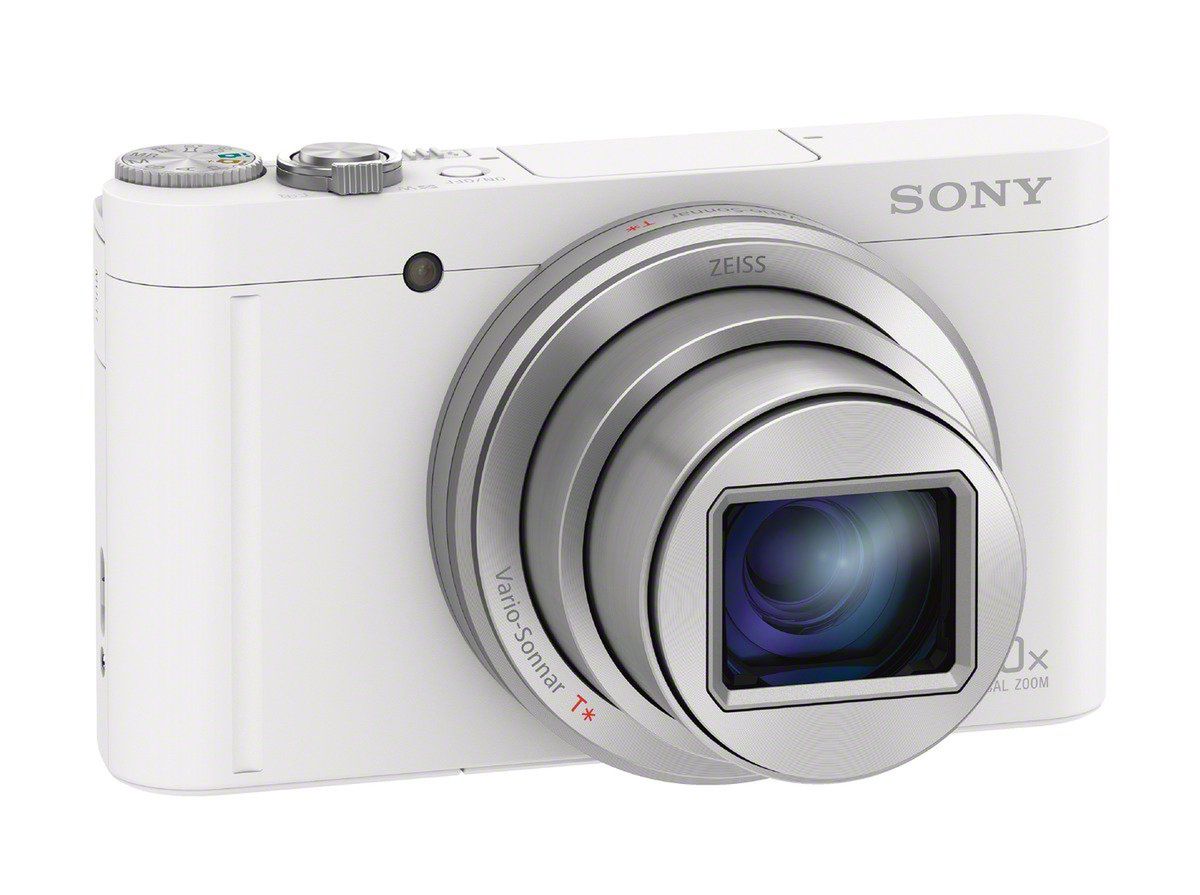 Sony HX-90 i WX500 - superzoomy do kieszeni 6