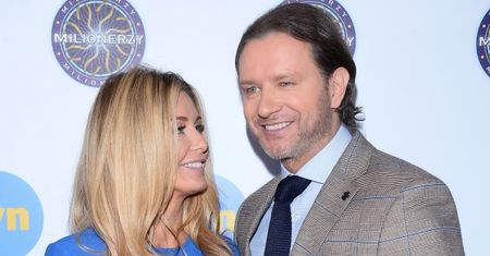 Małgorzata o Radosławie: "Rozpieszcza mnie każdego dnia, bardzo to lubi"
