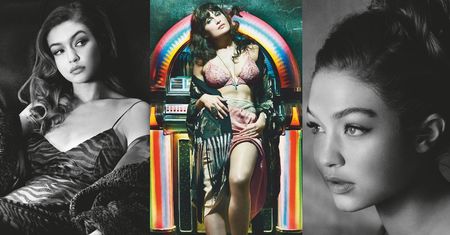 Tak wygląda kalendarz Pirelli 2019: filmowe kadry, zamyślona Gigi Hadid i roztańczona Laetitia Casta (ZDJĘCIA)