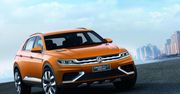 Volkswagen CrossBlue Coupé - oficjalna prezentacja w Chinach [Szanghaj 2013]