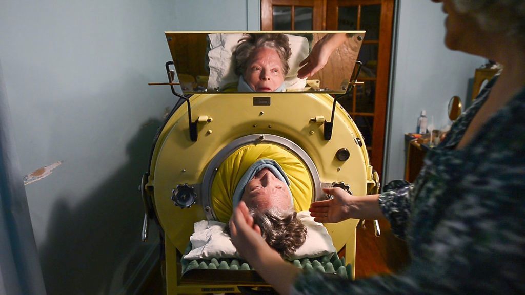 Przeżył życie w "sarkofagu dla chorych". Mimo żelaznych płuc odniósł wiele sukcesów