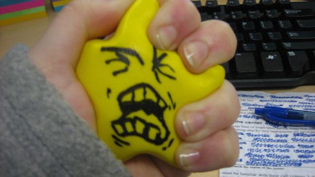 Pracujesz w biurze? Maszyna powie Ci, czy jesteś zestresowany [wideo] 1