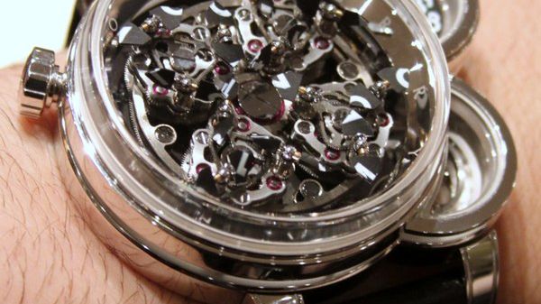 Najbardziej skomplikowane zegarki świata [cz. 2] 1