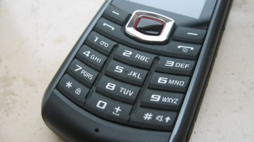 Samsung Solid B2710 - pierwsze wrażenia 1