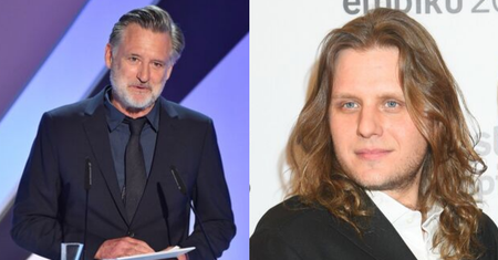 Festiwal Filmowy w Gdyni: Bill Pullman złożył hołd Piotrowi Woźniakowi-Starakowi