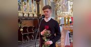 Piszą o nim "polski Andrea Bocelli". Internauci zachwycają się głosem 12-latka
