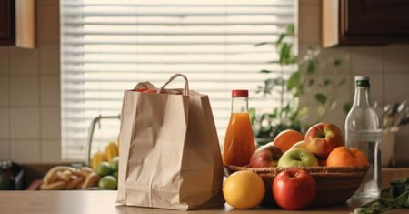 Jakie produkty warto kupić w aplikacji InPost Fresh?