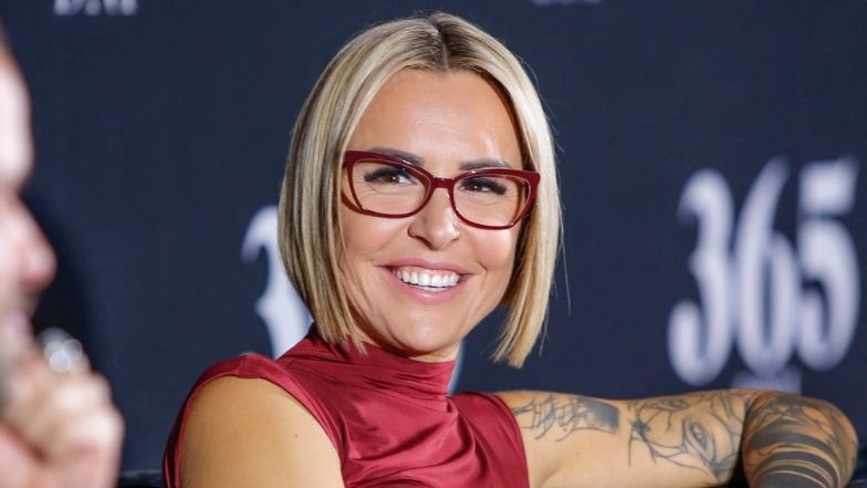 Blanka Lipińska zdradza, dlaczego nie zdecydowała się na studia