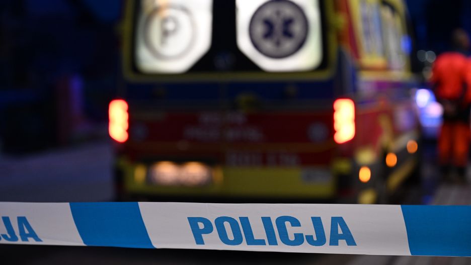 Tragedia na kościelnym parkingu rozegrała się w sobotę. Potrącony chłopiec zmarł.
