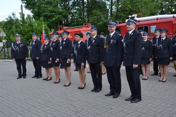 Diamentowy jubileusz Ochotniczej Straży Pożarnej w Złotopolu