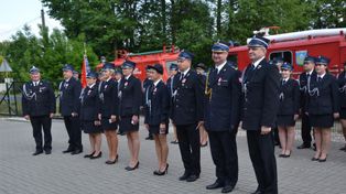 Diamentowy jubileusz Ochotniczej Straży Pożarnej w Złotopolu