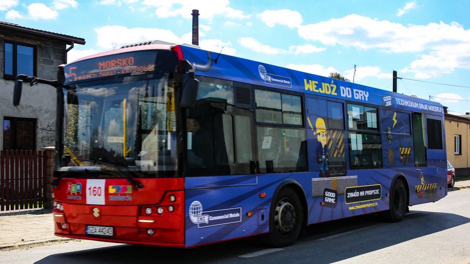 W ten sposób miasto wraz z największym zakładem pracy promują zawody techniczne