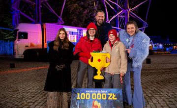 Ilu widzów miał drugi sezon "Lego Masters. Kierunek Polska"?