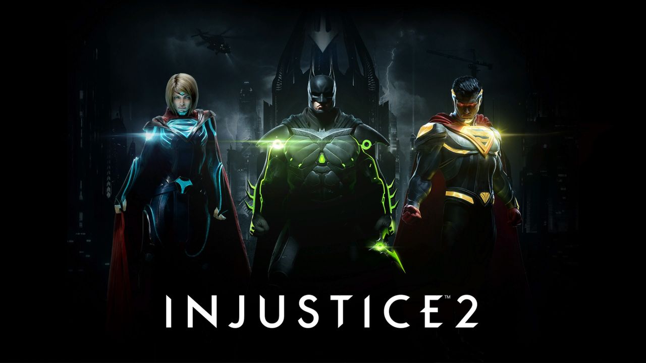 Nowiutkie zabezpieczenie Denuvo w „Injustice 2” złamane przez bułgarską gwiazdę