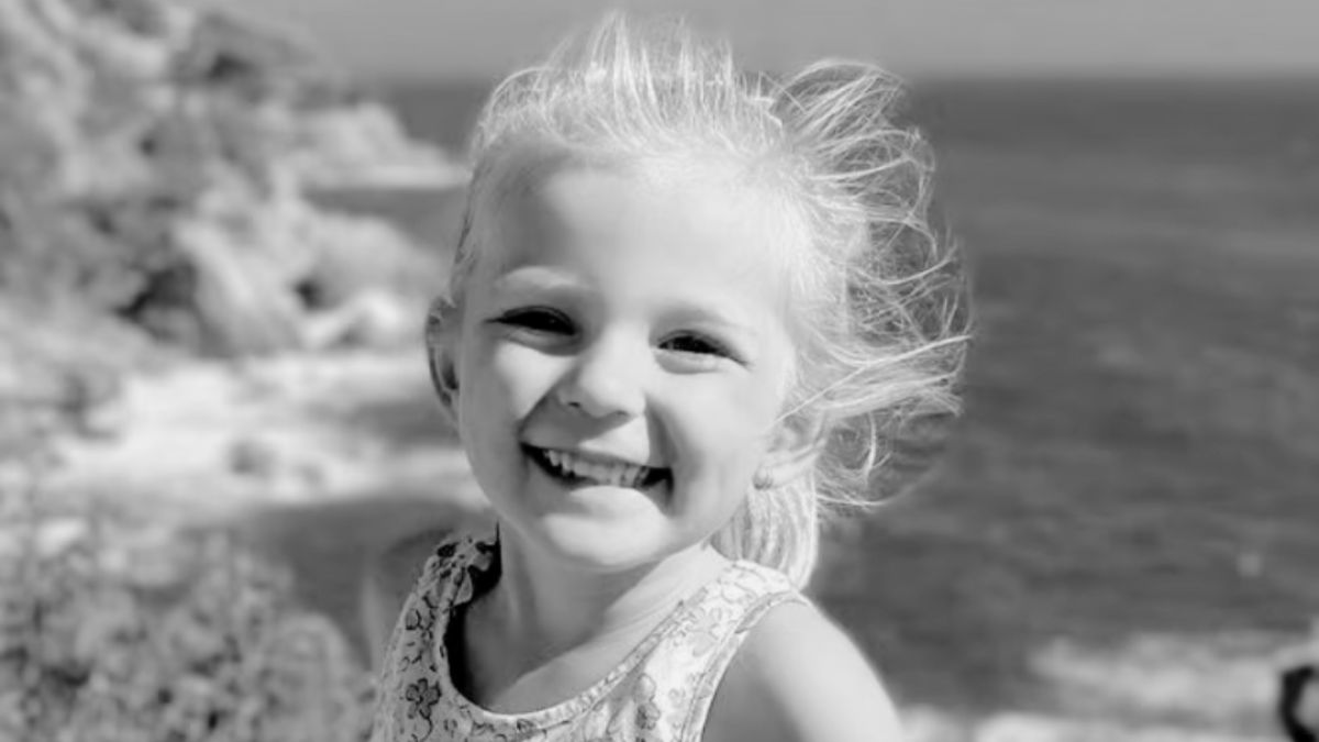 Nie żyje czteroletnia Nina Kisiel