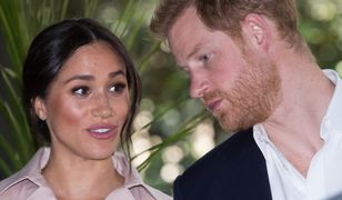 Nikt się ich nie spodziewał. Nagle Harry i Meghan pojawili się u królowej