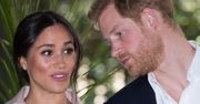 Nikt się ich nie spodziewał. Nagle Harry i Meghan pojawili się u królowej