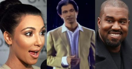 Kanye West podarował Kim Kardashian HOLOGRAM jej zmarłego ojca: "Specjalna NIESPODZIANKA Z NIEBA"