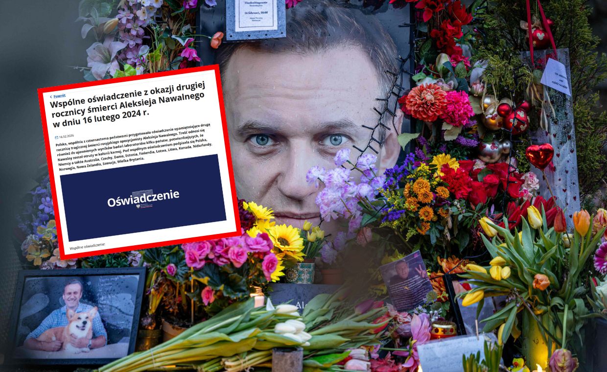 "Ponawiamy żądanie". Polska zwróciła się do Rosji Kép