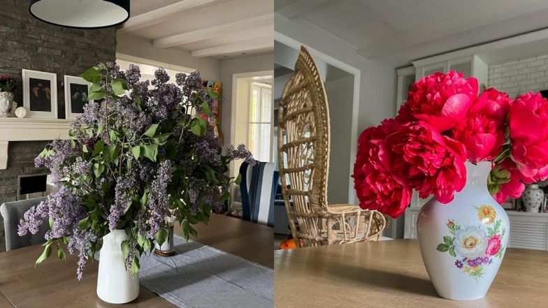 Tak mieszkają Edyta i Cezary Pazurowie