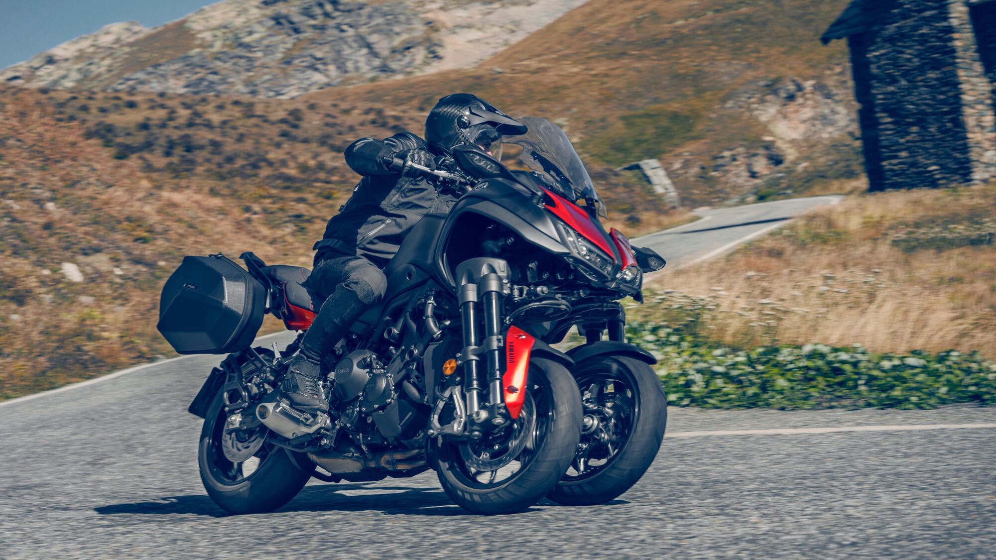 Yamaha Niken