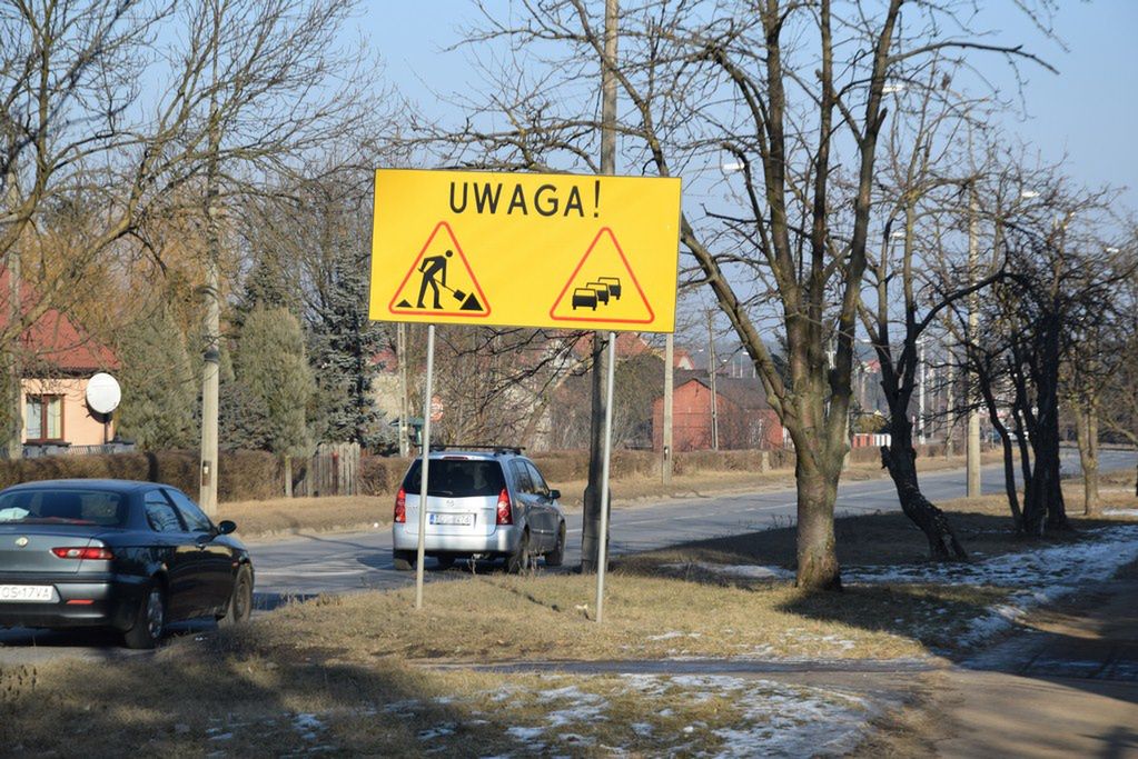 Uwaga kierowcy! Utrudnienia na Bałtowskiej