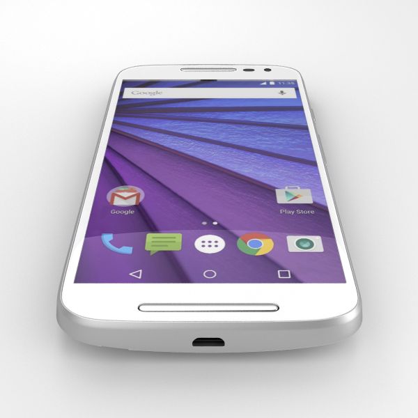 Nowa Moto G pojawiła się na renderach i wygląda świetnie 1