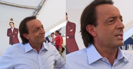 Michel Moran: "Polacy za 100 lat wciąż będą jedli bigos!"