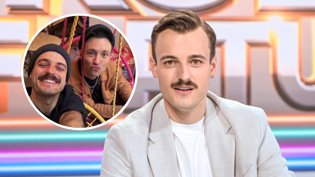 Kryzys w związku Błażeja Stencla i Kamila Krupicza